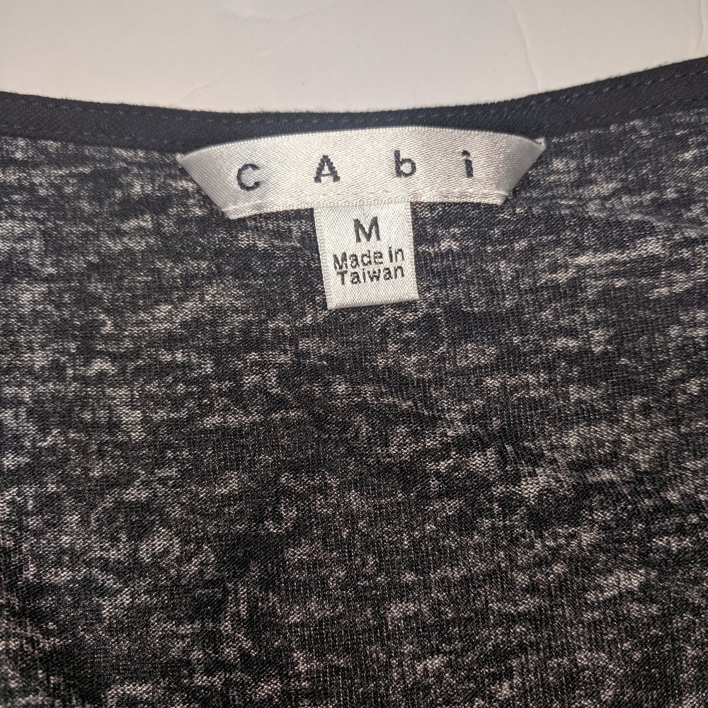 Cabi | Top Asymmetrical Geo Pattern | Medium - image 5